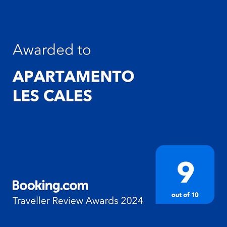 Apartamento Les Cales Vinarós Exteriér fotografie