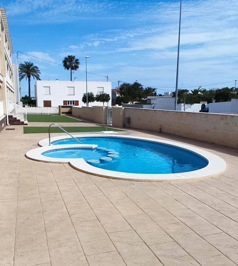 Apartamento Les Cales Vinarós Exteriér fotografie