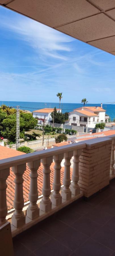 Apartamento Les Cales Vinarós Exteriér fotografie