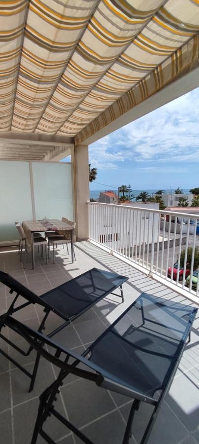 Apartamento Les Cales Vinarós Exteriér fotografie