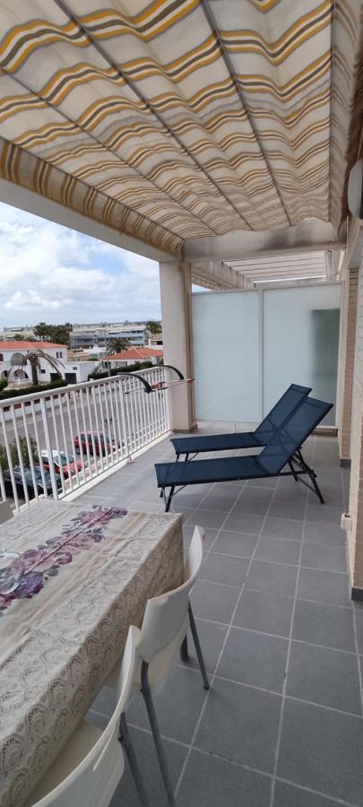 Apartamento Les Cales Vinarós Exteriér fotografie