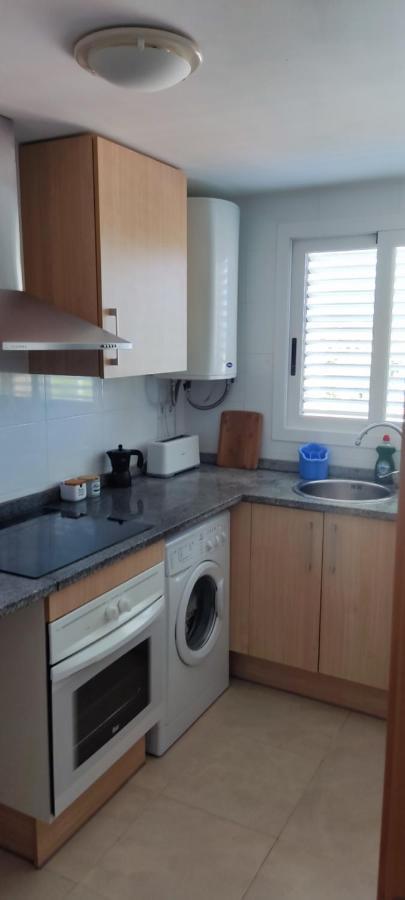 Apartamento Les Cales Vinarós Exteriér fotografie