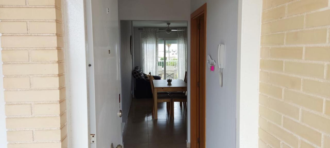 Apartamento Les Cales Vinarós Exteriér fotografie