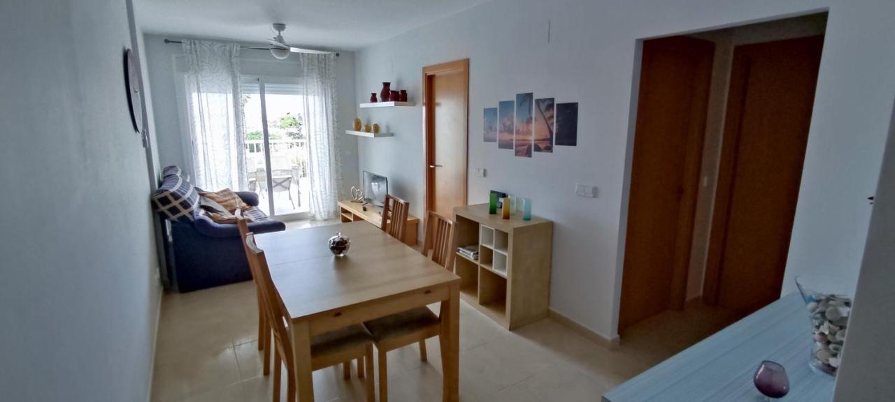 Apartamento Les Cales Vinarós Exteriér fotografie