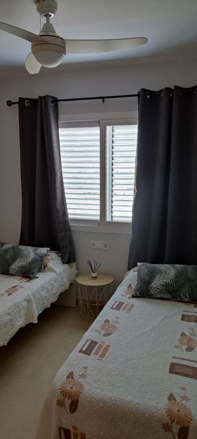 Apartamento Les Cales Vinarós Exteriér fotografie