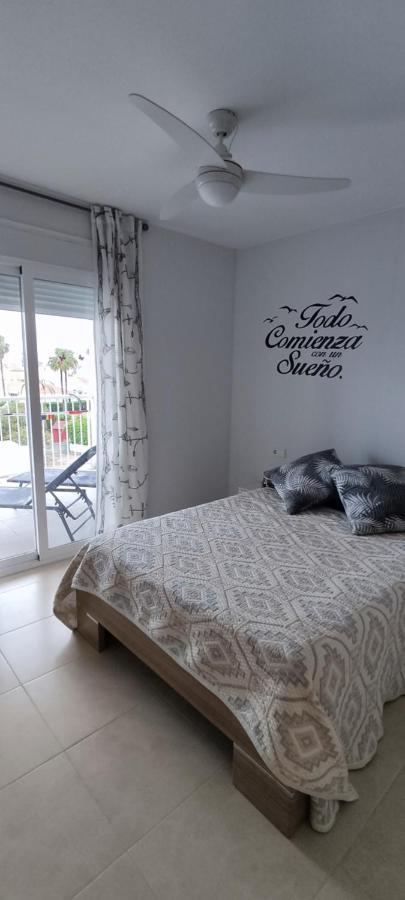 Apartamento Les Cales Vinarós Exteriér fotografie