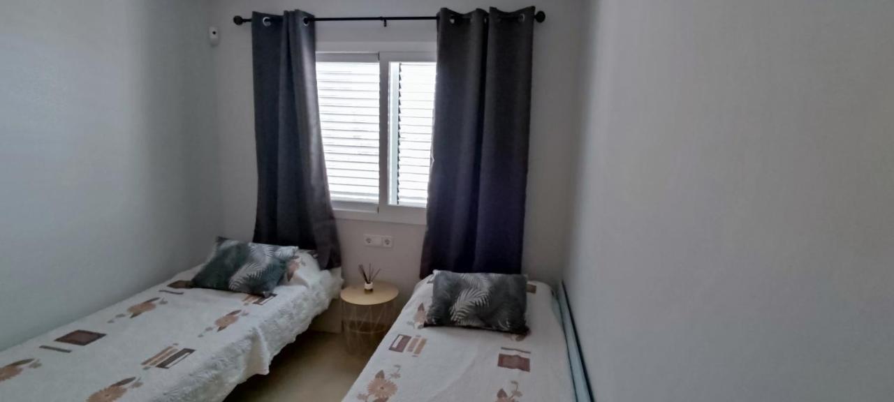 Apartamento Les Cales Vinarós Exteriér fotografie