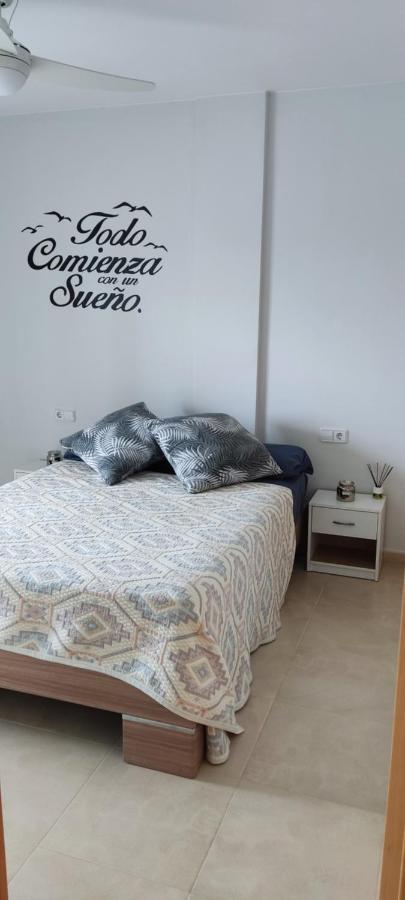 Apartamento Les Cales Vinarós Exteriér fotografie