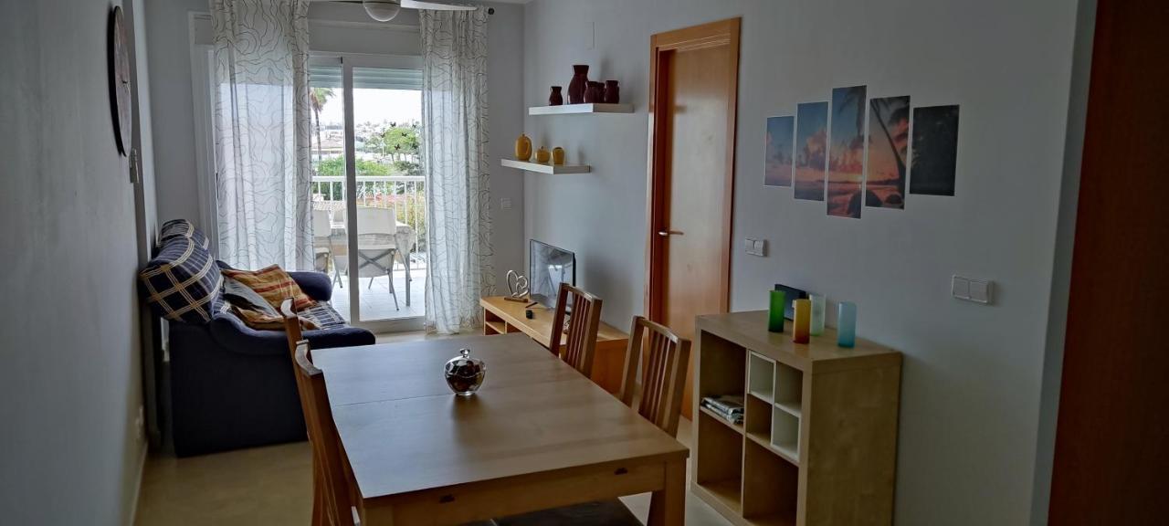 Apartamento Les Cales Vinarós Exteriér fotografie