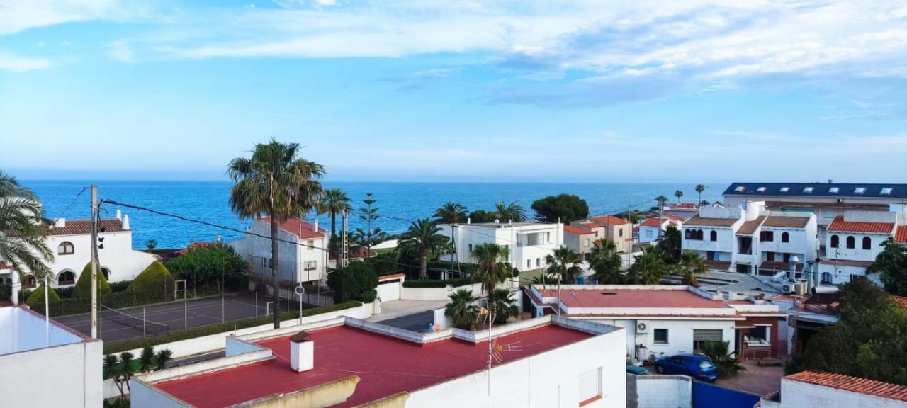 Apartamento Les Cales Vinarós Exteriér fotografie