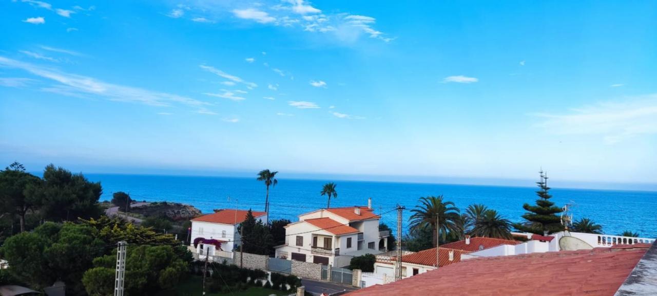 Apartamento Les Cales Vinarós Exteriér fotografie