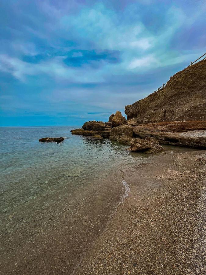 Apartamento Les Cales Vinarós Exteriér fotografie