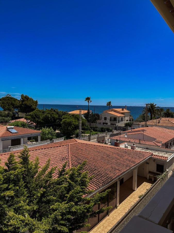 Apartamento Les Cales Vinarós Exteriér fotografie