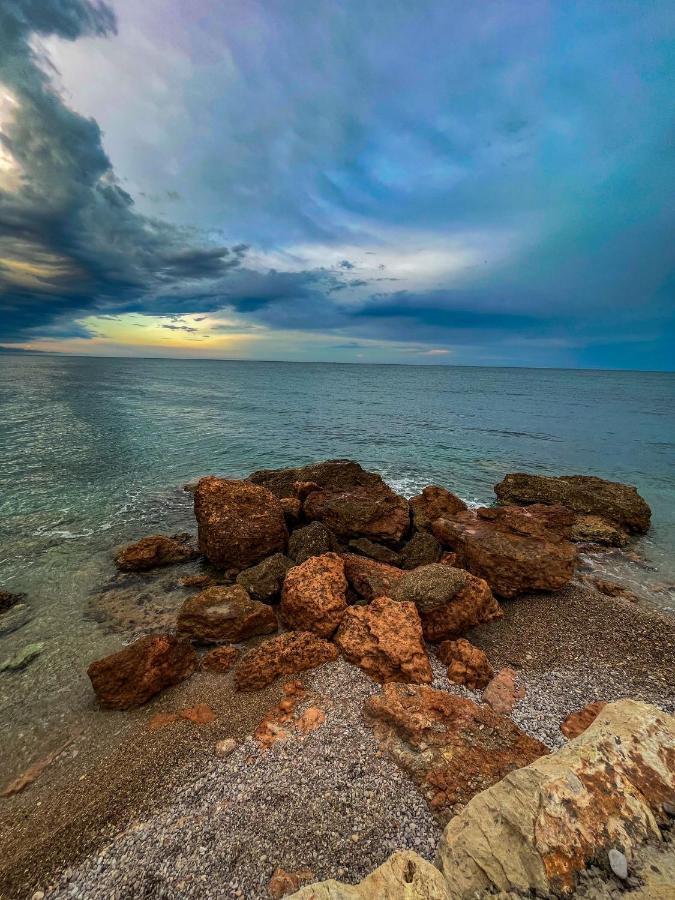 Apartamento Les Cales Vinarós Exteriér fotografie